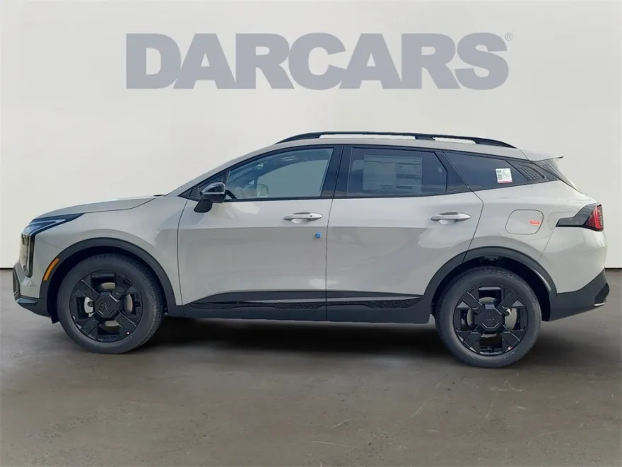 2026 Kia Sportage X-Line photo 1
