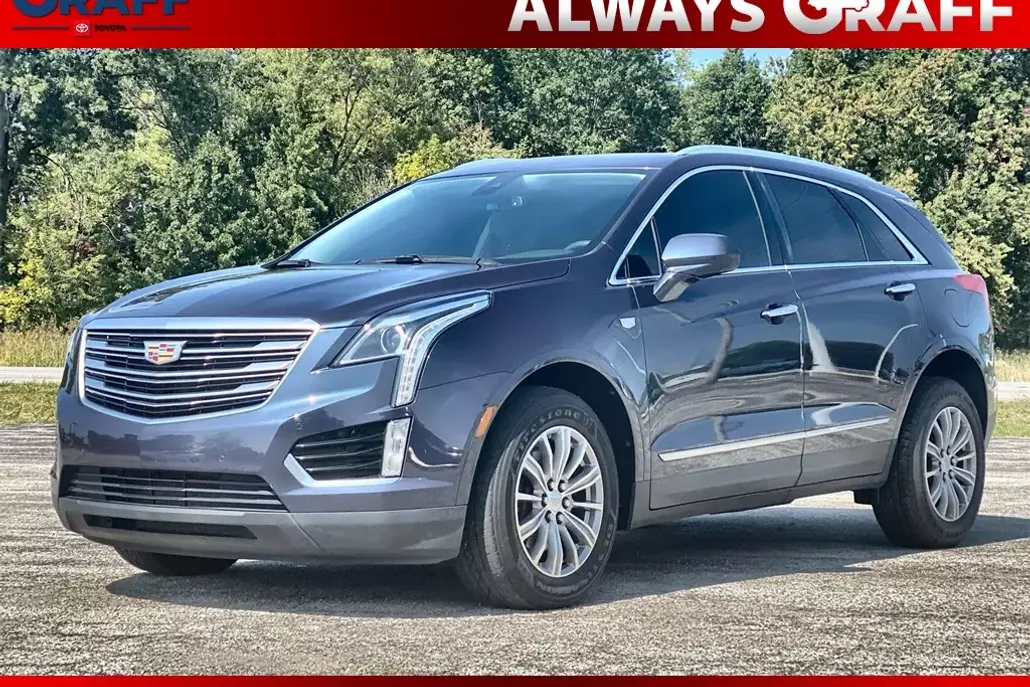 2018 Cadillac XT5 Luxury photo 1
