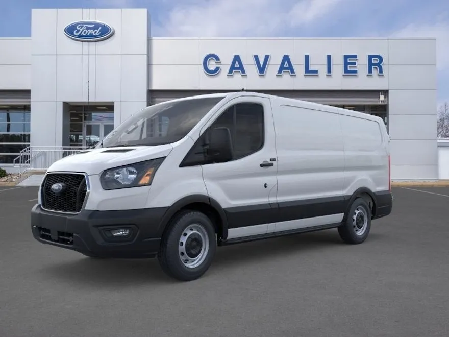2025 Ford Transit Cargo Van photo 1