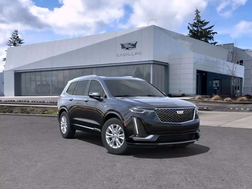 2025 Cadillac XT6 Luxury photo 1