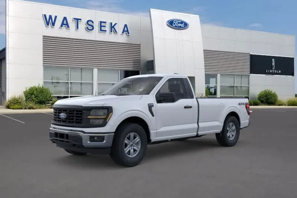 2025 Ford F-150 XL photo 1