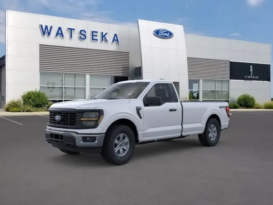 2025 Ford F-150 XL photo 1
