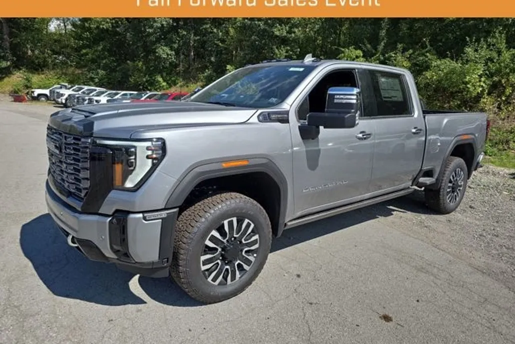 2025 Gmc Sierra HD Denali Ultimate photo 1