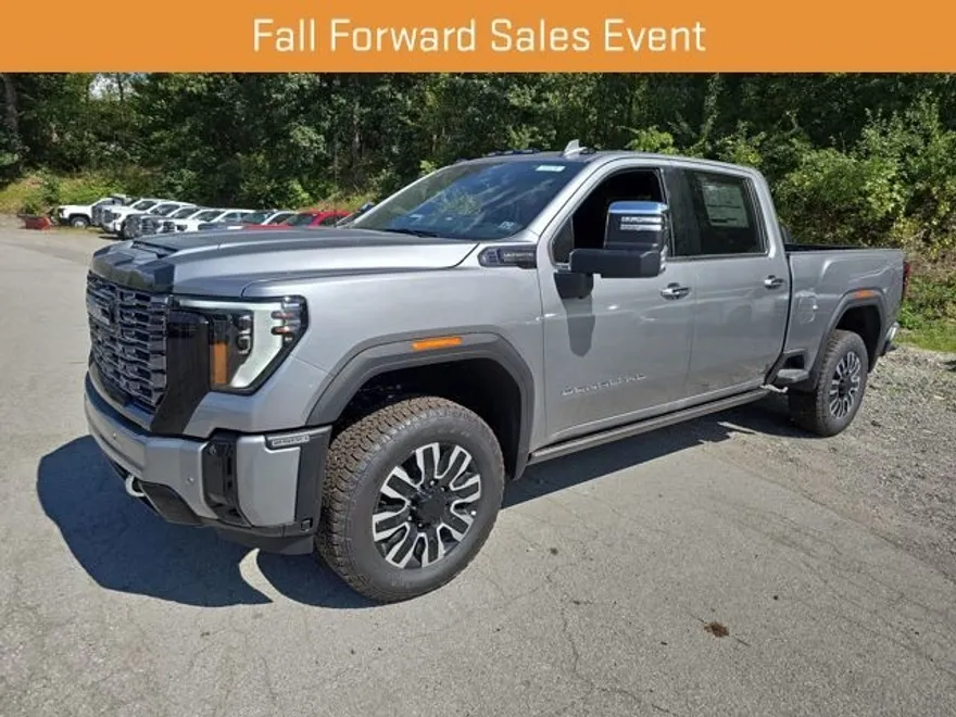 2025 Gmc Sierra HD Denali Ultimate photo 1