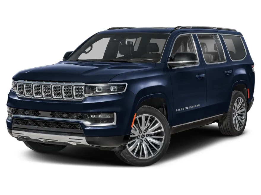 2025 Jeep Grand Wagoneer II photo 1