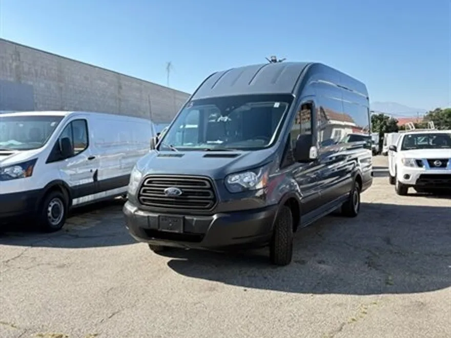 2019 Ford Transit photo 1