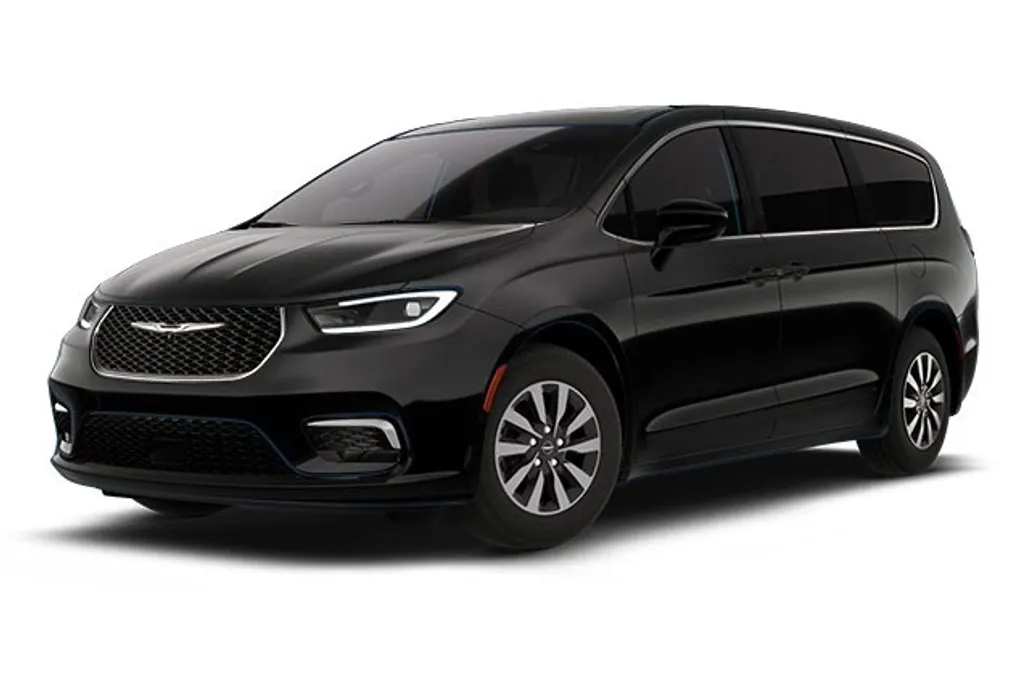 2026 Chrysler Pacifica Hybrid photo 1