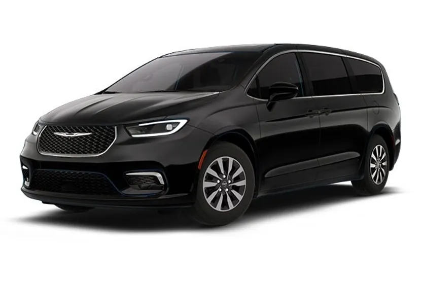 2026 Chrysler Pacifica Hybrid photo 1