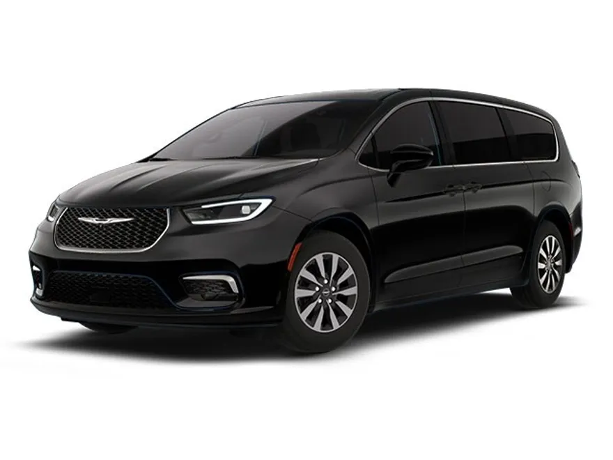 2026 Chrysler Pacifica Hybrid photo 1