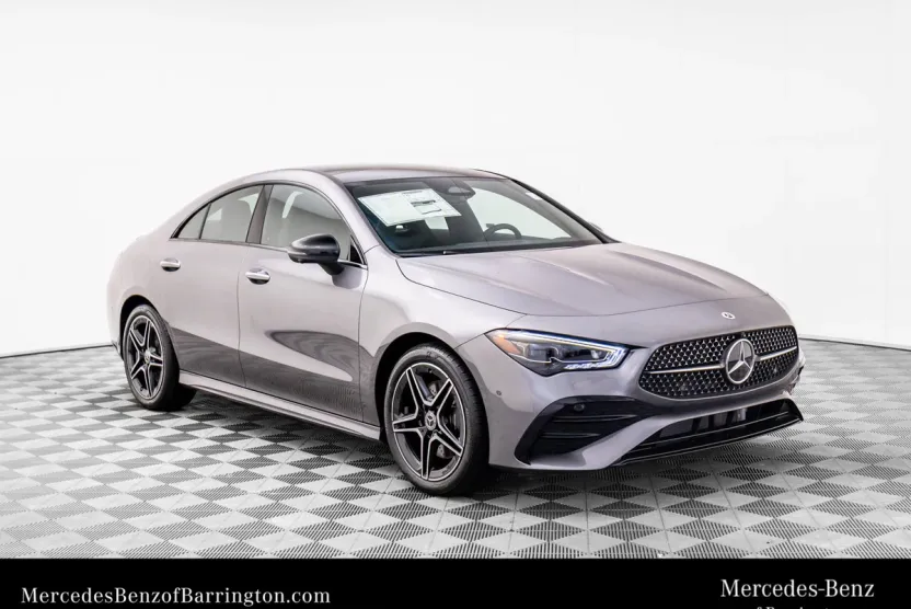 2026 Mercedes Benz CLA 250 4MATIC photo 1