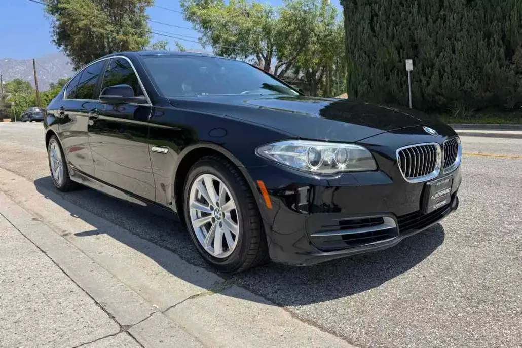 2014 Bmw 528i 5-series photo 1