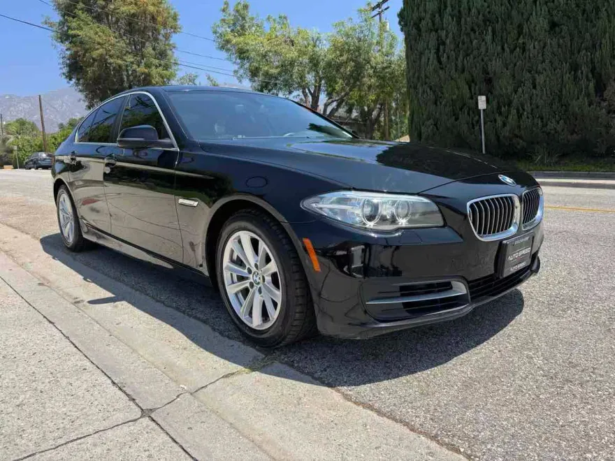 2014 Bmw 528i 5-series photo 1