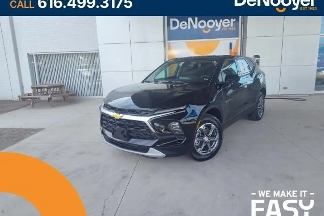 2025 Chevrolet Blazer 2LT photo 1