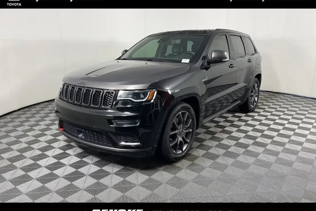 2020 Jeep Grand Cherokee High Altitude photo 1