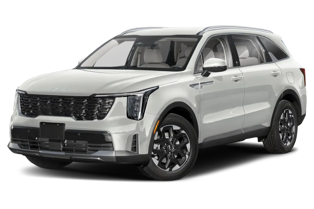 2026 Kia Sorento S photo 1