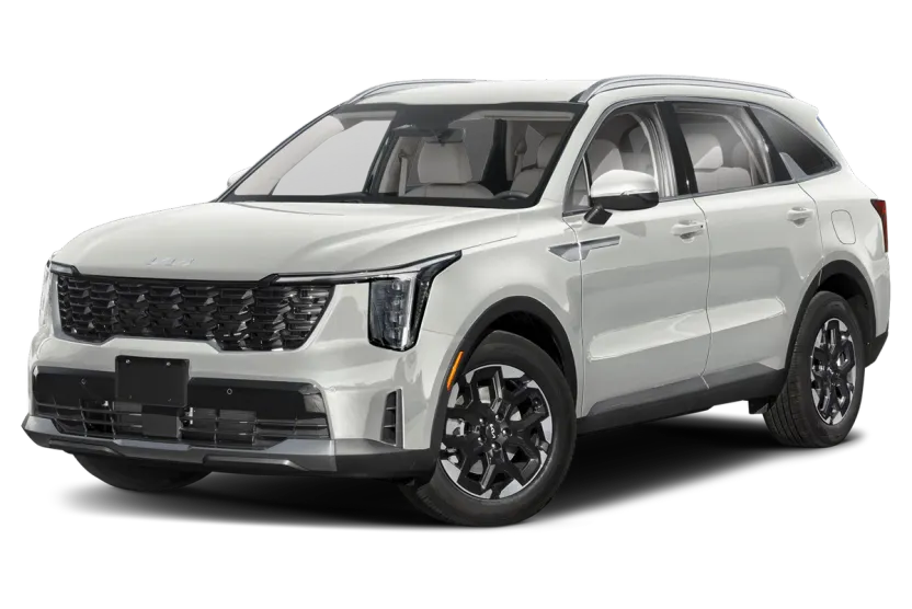 2026 Kia Sorento S photo 1