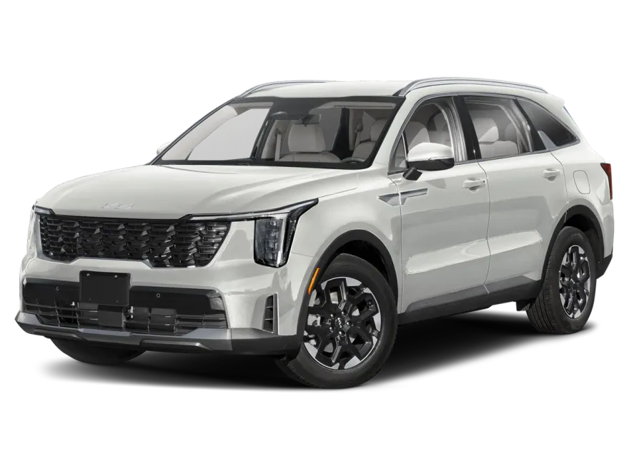 2026 Kia Sorento S photo 1