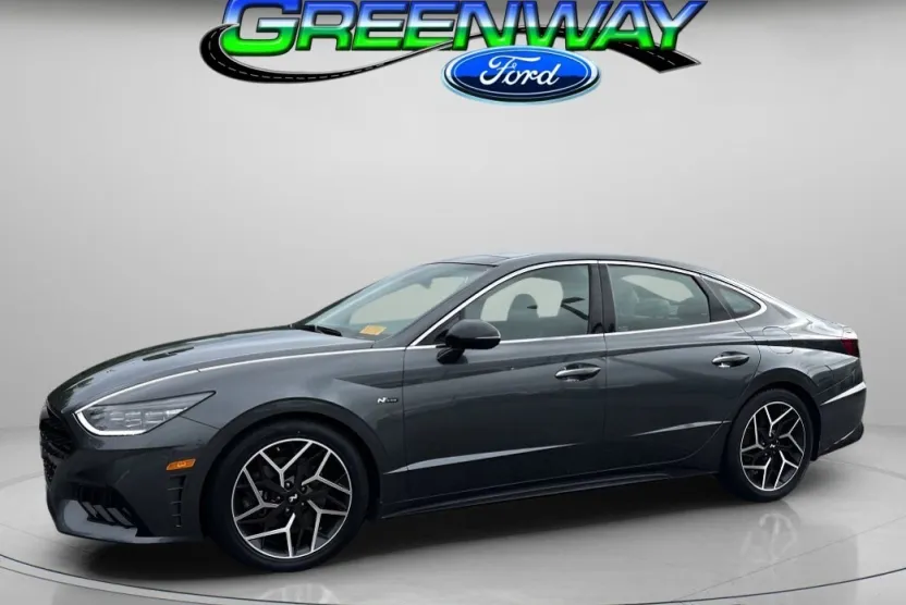 2023 Hyundai Sonata N Line photo 1