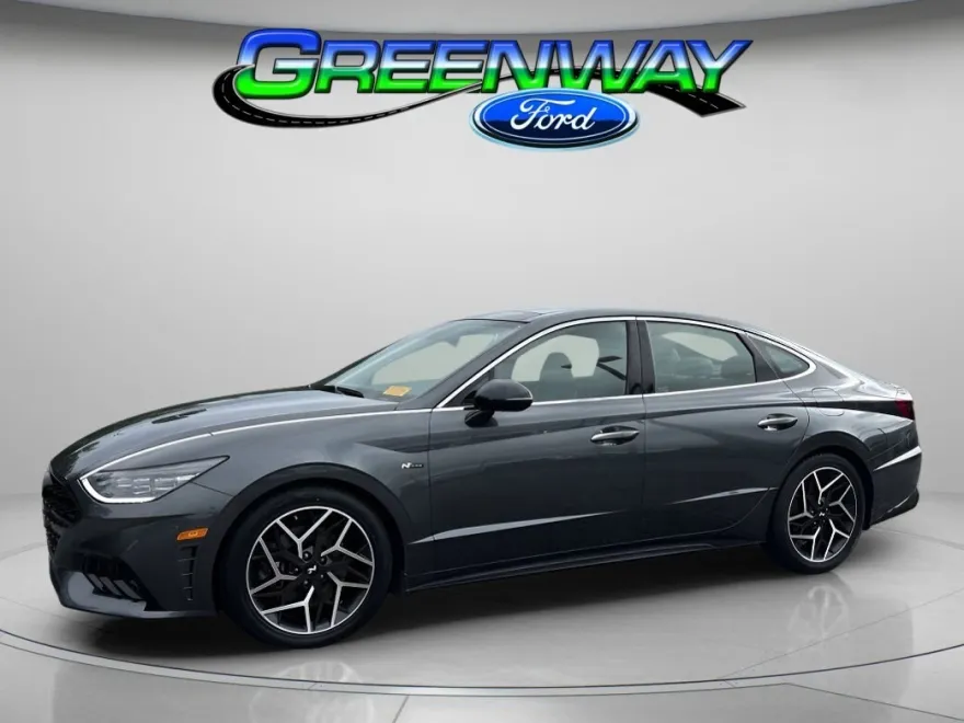 2023 Hyundai Sonata N Line photo 1