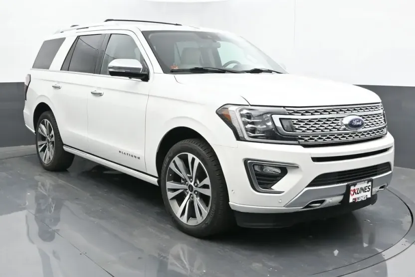 2021 Ford Expedition Platinum photo 1