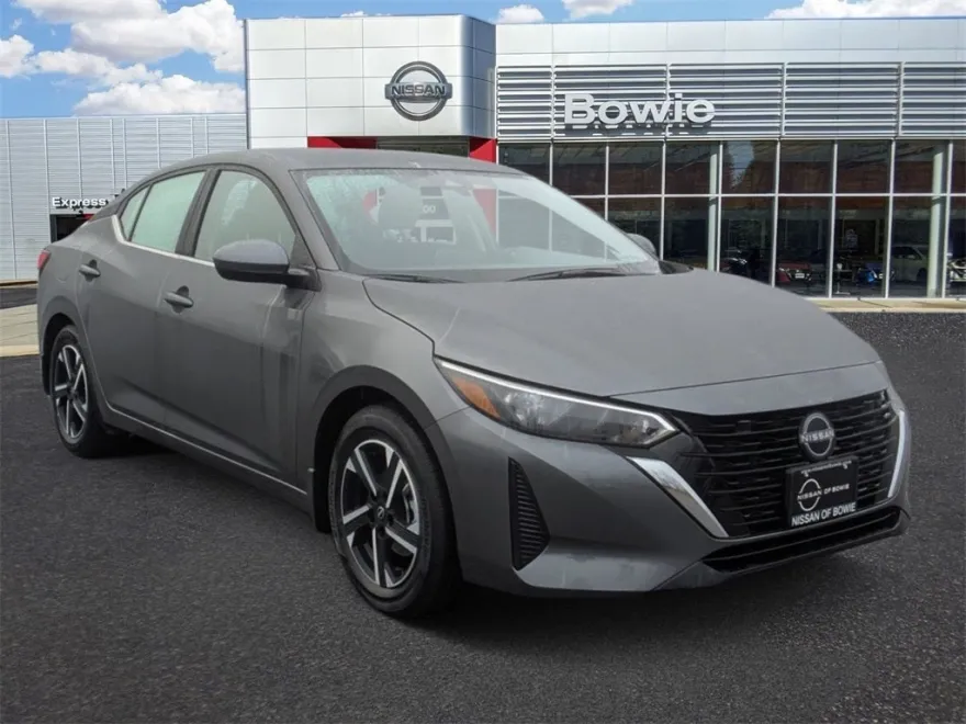 2025 Nissan Sentra SV photo 1