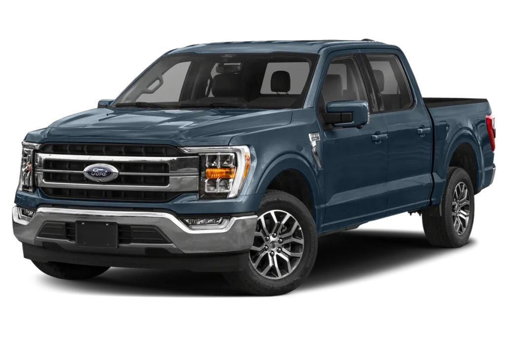 2022 Ford F-150 Lariat photo 1