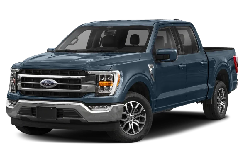 2022 Ford F-150 Lariat photo 1