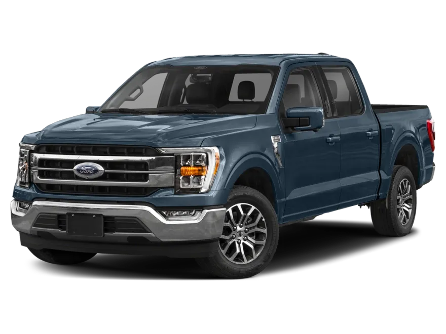 2022 Ford F-150 Lariat photo 1