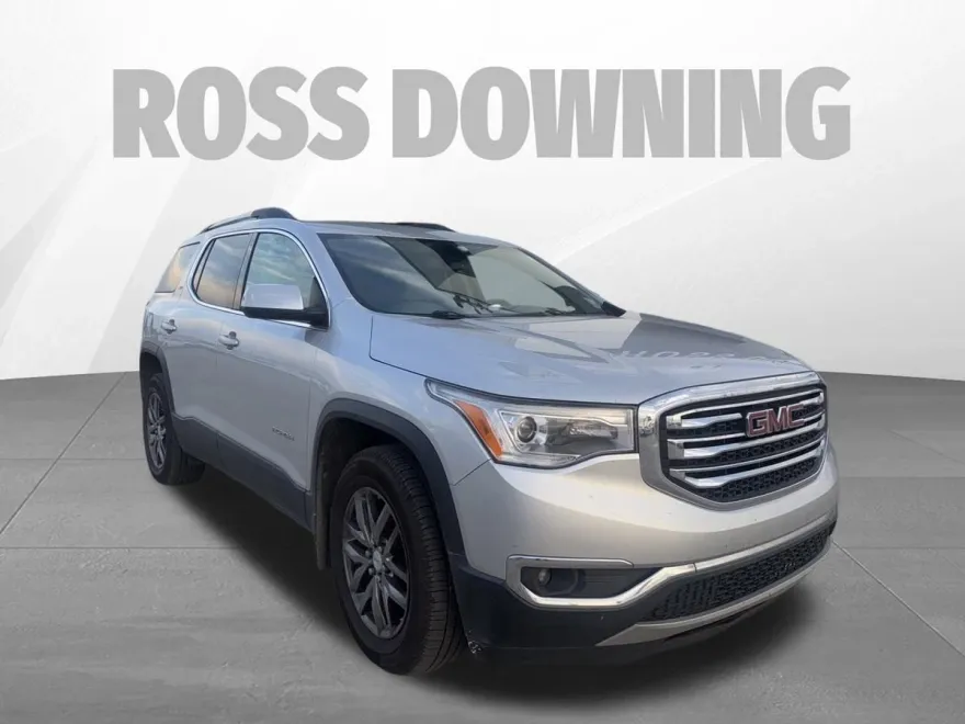 2017 Gmc Acadia SLT photo 1