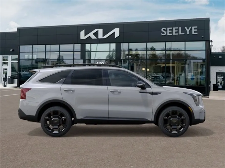 2026 Kia Sorento X-Line SX Prestige photo 1