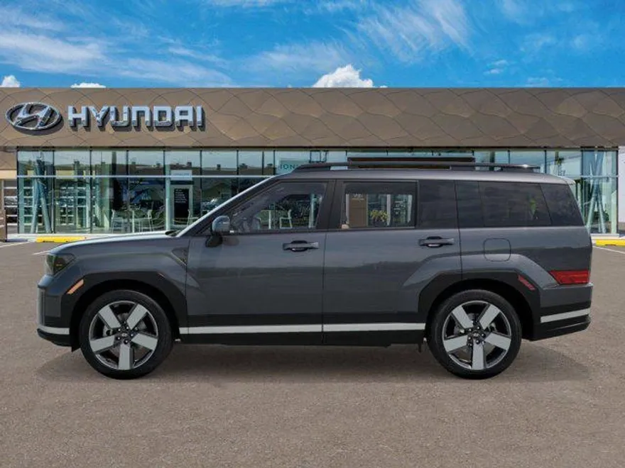 2026 Hyundai Santa Fe Limited photo 1