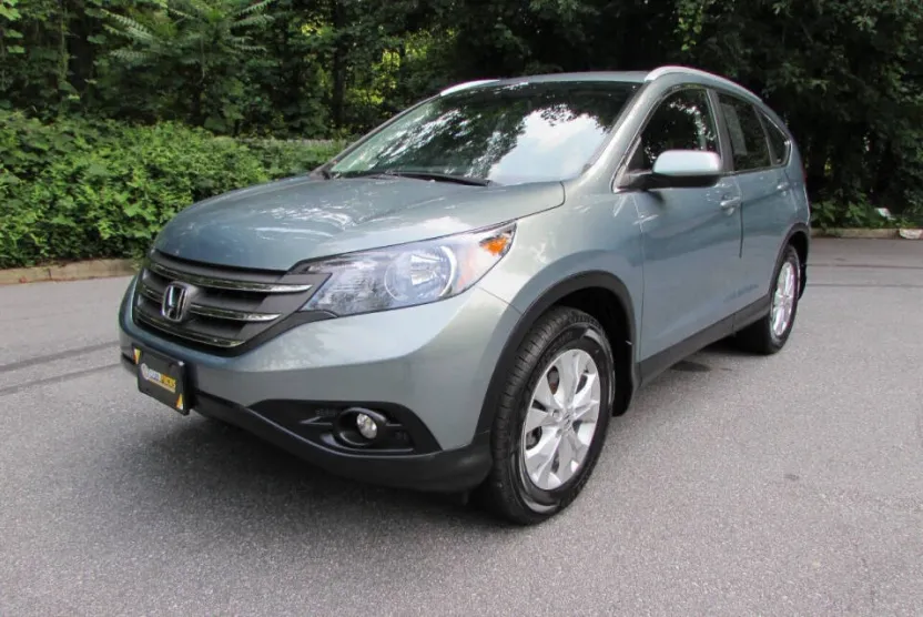 2012 Honda CR-V EX-L photo 1
