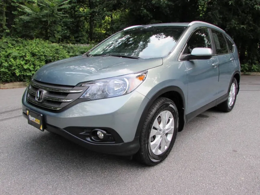 2012 Honda CR-V EX-L photo 1