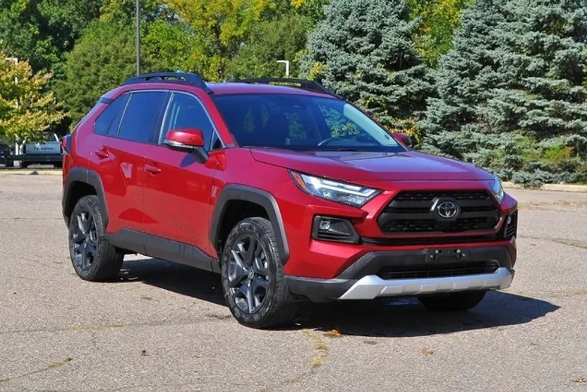 2024 Toyota RAV4 Adventure photo 1