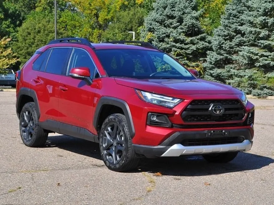 2024 Toyota RAV4 Adventure photo 1