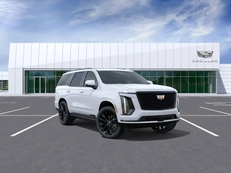 2026 Cadillac Escalade Sport photo 1