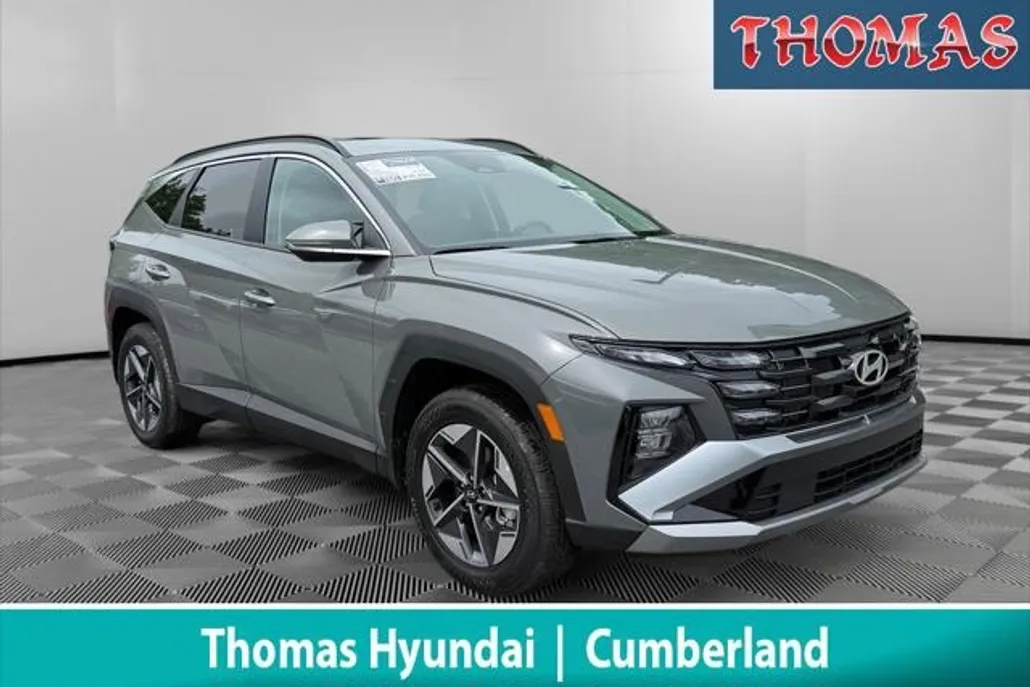 2025 Hyundai Tucson SEL Convenience photo 1