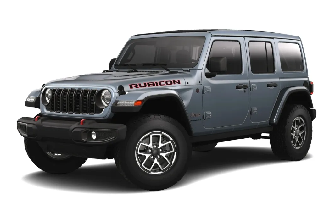 2025 Jeep Wrangler Rubicon photo 1