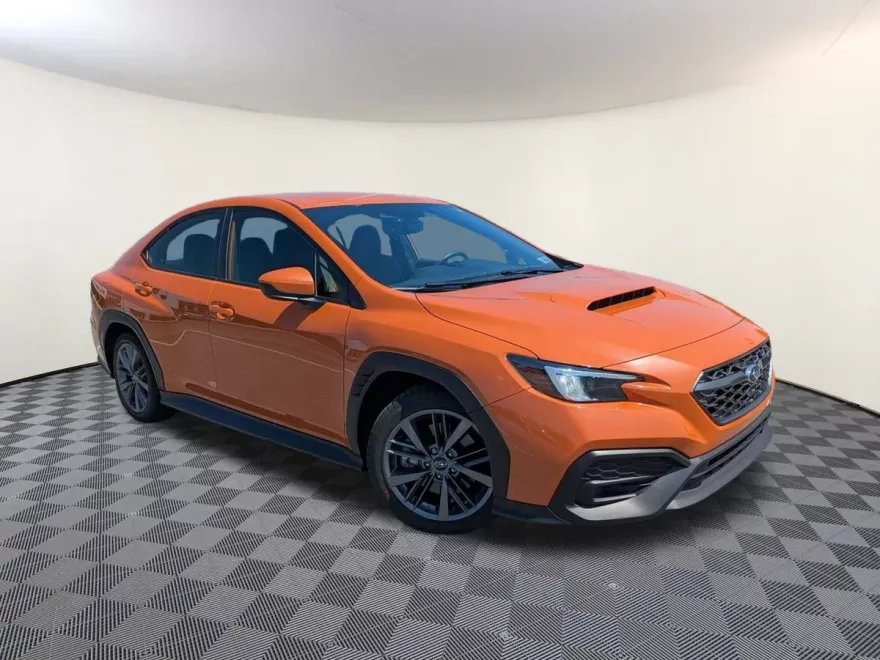 2022 Subaru WRX Base photo 1