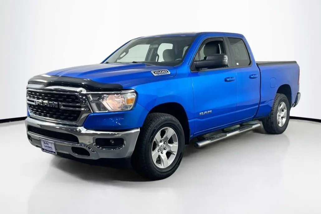 2022 Ram 1500 Big Horn photo 1