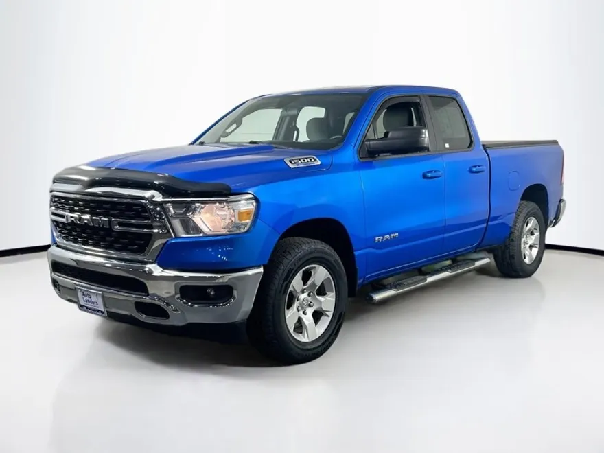 2022 Ram 1500 Big Horn photo 1