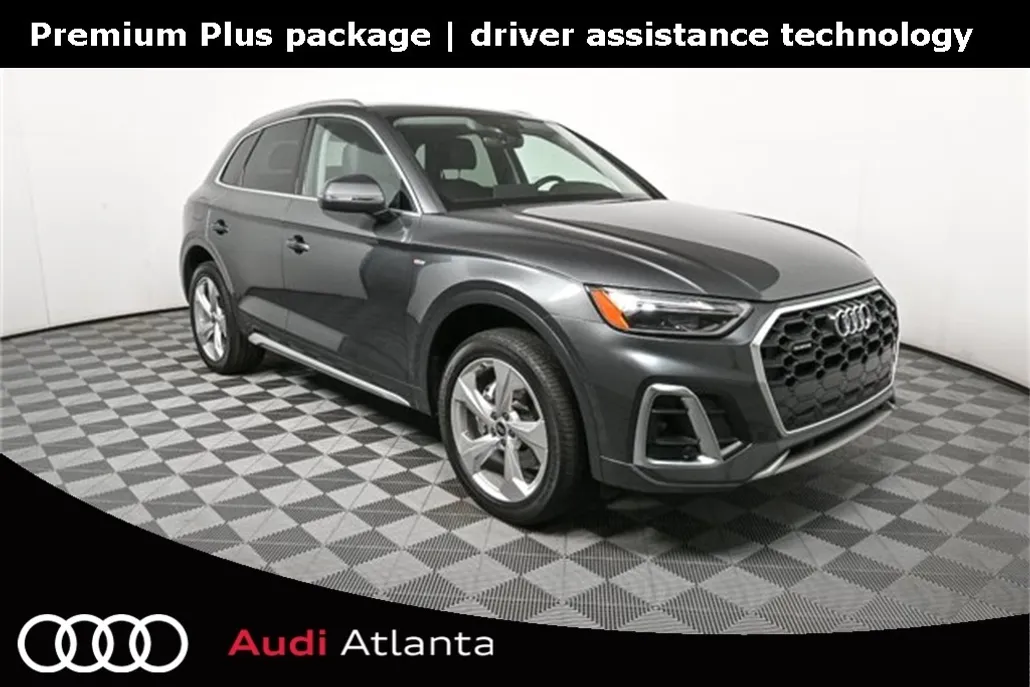 2023 Audi Q5 45 S line Premium photo 1
