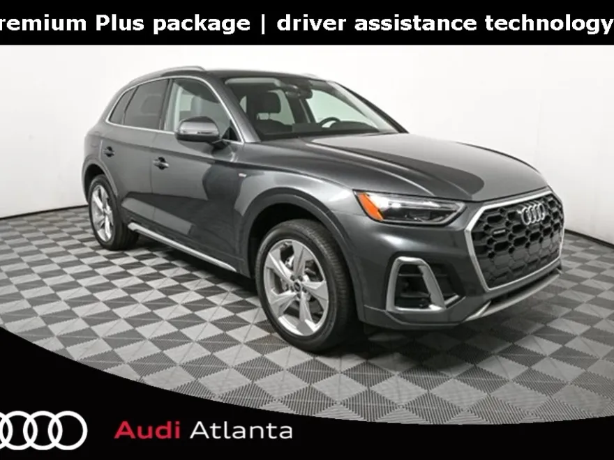 2023 Audi Q5 45 S line Premium photo 1