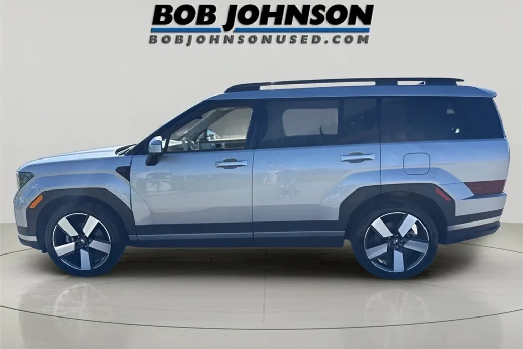2024 Hyundai Santa Fe Limited photo 1
