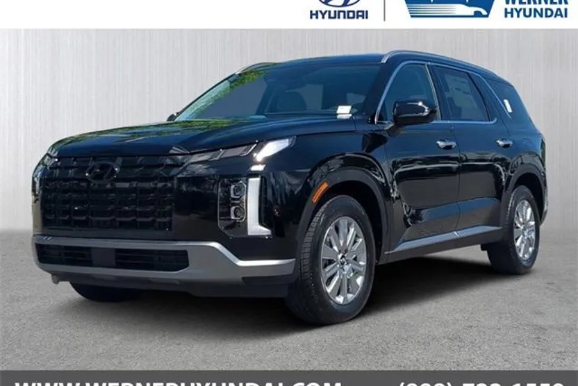 2025 Hyundai Palisade SEL photo 1