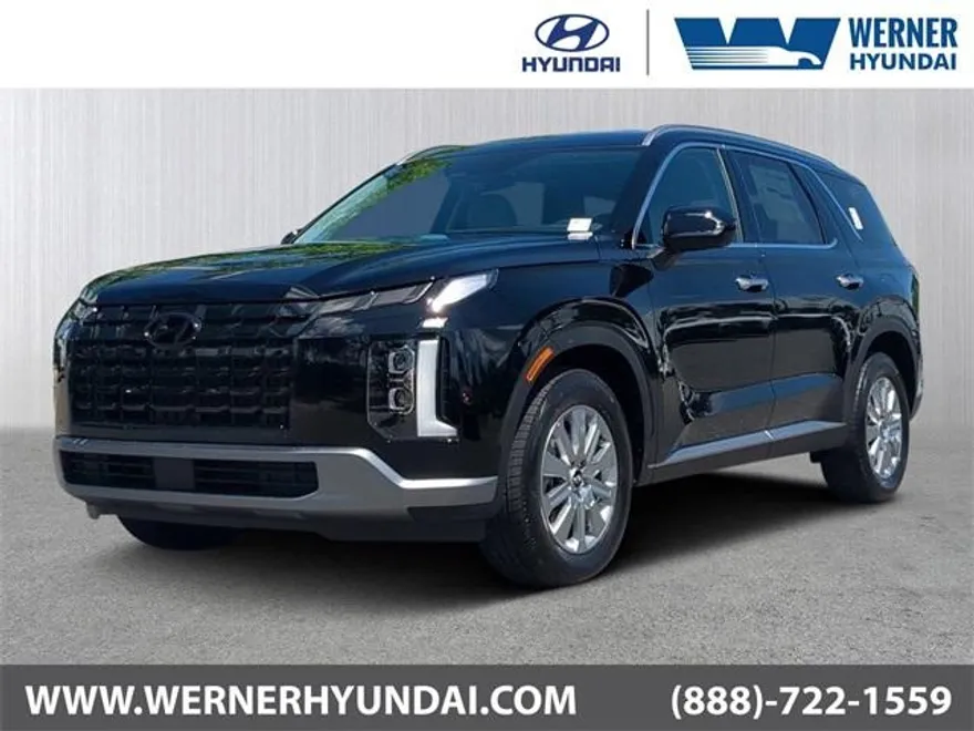 2025 Hyundai Palisade SEL photo 1
