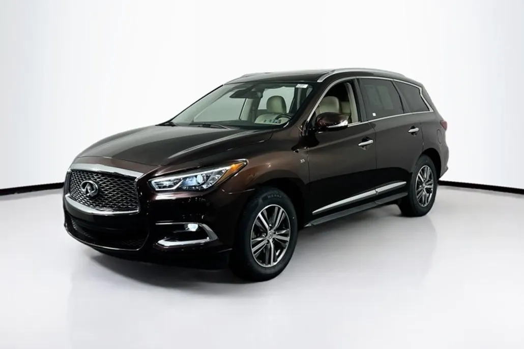 2020 Infiniti QX60 Luxe photo 1