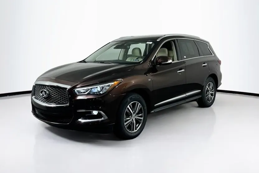 2020 Infiniti QX60 Luxe photo 1