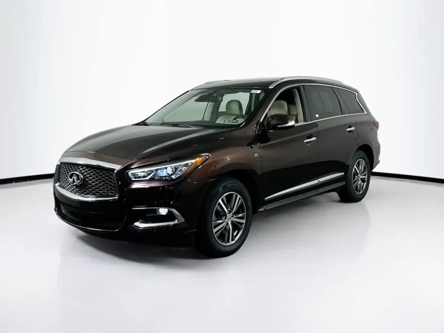 2020 Infiniti QX60 Luxe photo 1