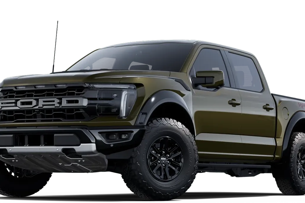 2025 Ford F-150 Raptor photo 20